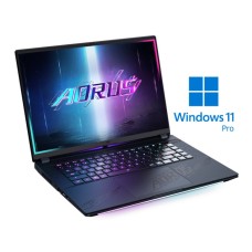 GIGABYTE AORUS MASTER 16 BZH (QHD+ OLED 240Hz, Ultra 9 275HX, 32GB, 1TB SSD, RTX 5090 24GB, RGB Backlit, Win 11 Pro) GIGABYTE AORUS MASTER 16 BZH (QHD+ OLED 240Hz, Ultra 9 275HX, 32GB, 1TB SSD, RTX 5090 24GB, RGB Backlit, Win 11 Pro)