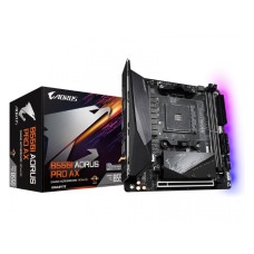 GIGABYTE B550I AORUS PRO AX rev. 1.0