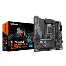 GIGABYTE B760M GAMING X DDR4 rev. 1.x