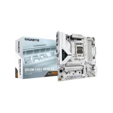 GIGABYTE B850M EAGLE WF6E ICE GIGABYTE B850M EAGLE WF6E ICE