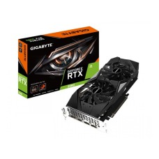 GIGABYTE NVidia GeForce RTX 2060 12GB 192bit GV-N2060WF2OC-12GD