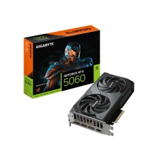GIGABYTE NVidia GeForce RTX 5060 WINDFORCE 8GB 128bit GV-N5060WF2-8GD GIGABYTE NVidia GeForce RTX 5060 WINDFORCE 8GB 128bit GV-N5060WF2-8GD