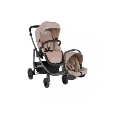 GRACO Duo sistem Evo, Little adventures