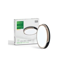 GREENTECH LED plafonjera 24W 4000K (CLD-8909)