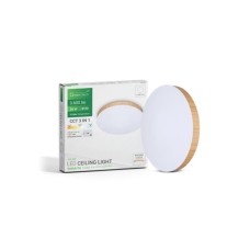 GREENTECH LED plafonjera 36W 3CCT (CLE-36W)
