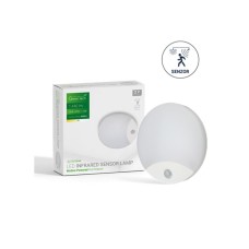 GREENTECH LED plafonjera sa senzorom 16W 4000K (CLS-71B-16W-NW) GREENTECH LED plafonjera sa senzorom 16W 4000K (CLS-71B-16W-NW)