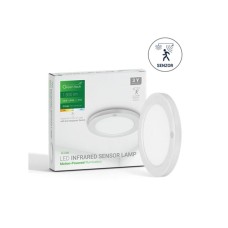 GREENTECH LED plafonjera sa senzorom 18W (ELS-802) GREENTECH LED plafonjera sa senzorom 18W (ELS-802)