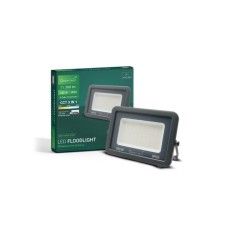 GREENTECH LED reflektor 100W 3CCT IP65 (S3X-100W-3CCT) GREENTECH LED reflektor 100W 3CCT IP65 (S3X-100W-3CCT)
