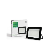GREENTECH LED reflektor 100W 6500K 8500lm IP65 (ALX-100BK) GREENTECH LED reflektor 100W 6500K 8500lm IP65 (ALX-100BK)