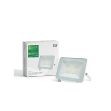 GREENTECH LED reflektor 30W 6500K 2550lm IP65 (ALX-30WH)