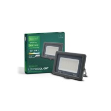 GREENTECH LED reflektor 50W 3CCT IP65 (S3X-50W-3CCT)