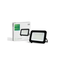 GREENTECH LED reflektor 50W 6500K 4250lm IP65 (ALX-50BK)