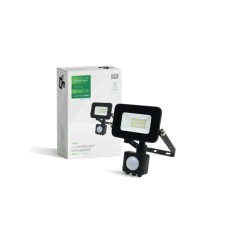 GREENTECH LED reflektor sa senzorom 10W 6500K 900lm IP65 (AFS-10BK)