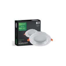 GREENTECH LED ugradni spot 22W 3CCT (DW-R03-22W-3CCT) GREENTECH LED ugradni spot 22W 3CCT (DW-R03-22W-3CCT)