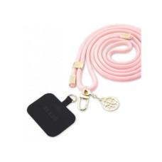 Guess Crossbody strap CORD PINK