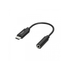 HAMA Adapter Za Slušalice, USB Tip-C Na 3,5mm (ženski) 200318