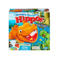 HASBRO GLADNI HIPPOS DRUŠTVENA IGRA