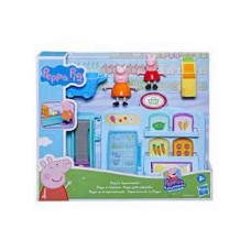 HASBRO Peppa Pig Peppa Pigpas everyday experiences ast