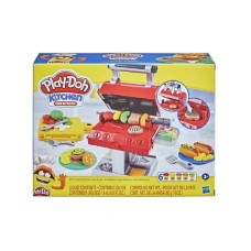 HASBRO PLAY-DOH Grill n stamp playset