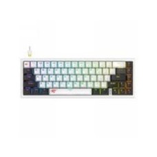 Havit Tastatura KB900L bela