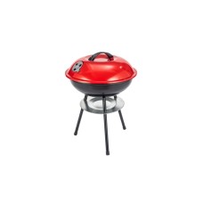 HAYMO Roštilj na drveni ugalj sa poklopcem BBQ885