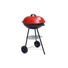 HAYMO Roštilj na drveni ugalj sa poklopcem BBQ886