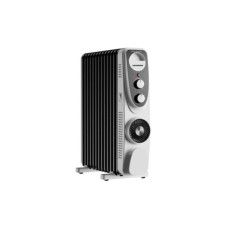 HEINNER HOH-MVT13WH-BK 13rebara/2500W+ventilator 400W Uljani radijator HEINNER HOH-MVT13WH-BK 13rebara/2500W+ventilator 400W Uljani radijator