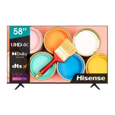 Hisense 58A6BG Smart TV 58'' 4K Ultra HD DVB-T2