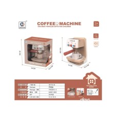 HK MINI HK MINI IGRAČKA APARAT ZA KAFU SA ŠOLJICOM