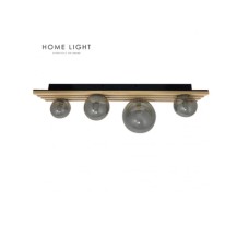 HOME LIGHT Talia 63 plafonska svetiljka 4*G9 DRVO HOME LIGHT Talia 63 plafonska svetiljka 4*G9 DRVO
