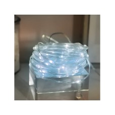 HOME Svetleći niz sa 500 hladno belih LED dioda 35m HOME Svetleći niz sa 500 hladno belih LED dioda 35m