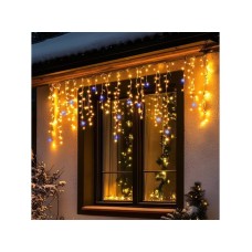 HOME Svetleći niz sa 600 toplo belih LED dioda 10m HOME Svetleći niz sa 600 toplo belih LED dioda 10m