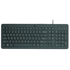 HP 150 žična tastatura, US raspored (664R5AA) HP 150 žična tastatura, US raspored (664R5AA)