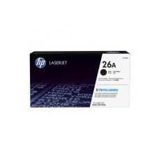 HP 26A Black Original LaserJet Toner Cartridge (CF226A)