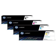 HP 415A Black Original LaserJet Toner Cartridge W2030A