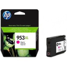 HP 953XL High Yield Magenta Original Ink Cartridge F6U17AE