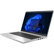 HP EliteBook 640 G9 (Silver) FHD IPS, i7-1255U, 8GB, 512GB SSD, smart, FP (6S7E1EA)