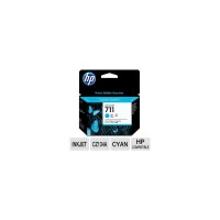 HP No.711 Cyan Designjet Ink Cartridge CZ130A HP No.711 Cyan Designjet Ink Cartridge CZ130A