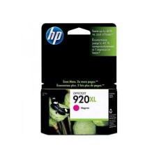 HP No.920XL Magenta Officejet Ink Cartridge (CD973AE)