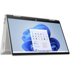 HP Pavilion x360 14-ek2007nn (Natural silver) FHD IPS Touch, Core 7 150U, 16GB, 512GB SSD (B93GWEA)