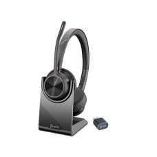 HP Poly Voyager 4320 (77Z31AA) slušalice sa BT700 adapterom i punjačem