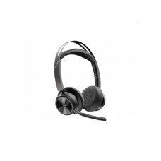 HP Poly Voyager Focus 2 Headset slušalice sa postoljem za punjenje 9T9J6AA HP Poly Voyager Focus 2 Headset slušalice sa postoljem za punjenje 9T9J6AA