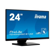 IIYAMA 24, PCAP 10-Points Touch Screen, Full HD, IPS, 4ms, FreeSync, Zvučnici, T2454MSC-B1AG