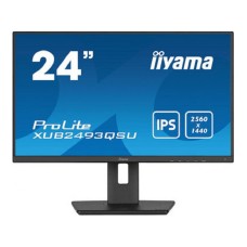IIYAMA ProLite XUB2493QSU-B5 IPS QHD USB