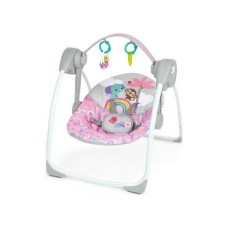 Ingenuity Ljuljaška za bebe Pink Paradise SKU16906