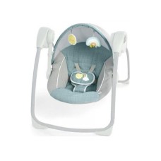 Ingenuity Ljuljaška za bebe Sun Valley Canopy Portable Swing - Teal SKU16905