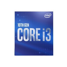 INTEL Core i3-10100, 14nm, LGA1200, 4-Cores, 3.60GHz, 6MB, Box