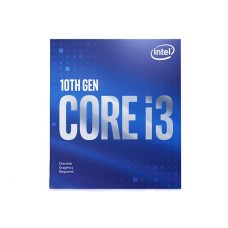 INTEL Core i3-10100F, 14nm, LGA1200, 4-Cores, 3.60GHz, 6MB, Box