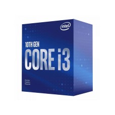 INTEL Core i3-10100F 4 cores 3.6GHz (4.3GHz) Tray