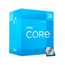 INTEL Core i3-12100 4-Core 3.30GHz (4.30GHz) Box